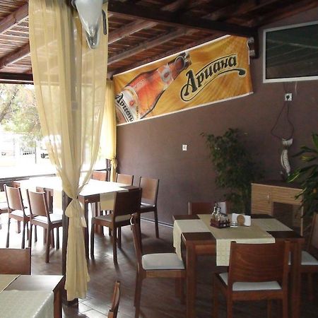 Hotel Rusalka Kiten  Ngoại thất bức ảnh