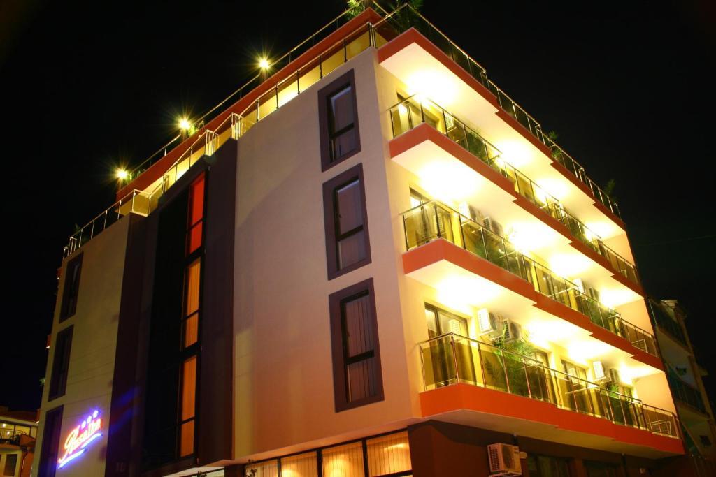 Hotel Rusalka Kiten  Ngoại thất bức ảnh