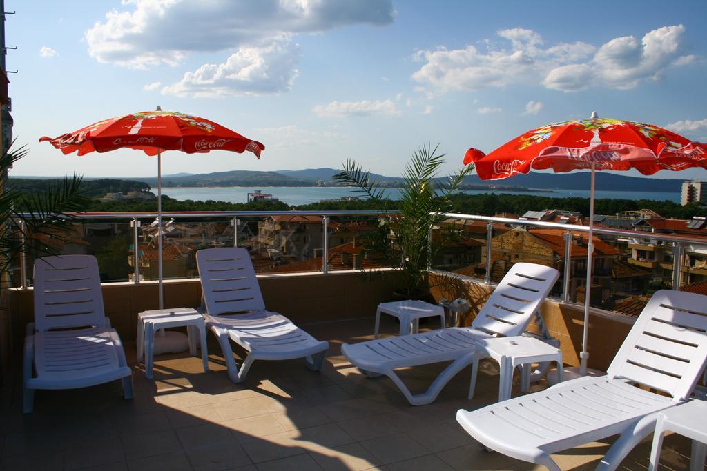 Hotel Rusalka Kiten  Ngoại thất bức ảnh