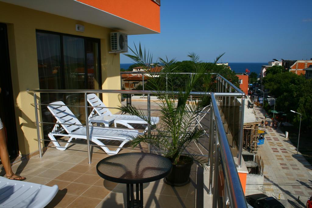 Hotel Rusalka Kiten  Phòng bức ảnh