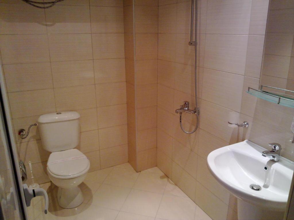 Hotel Rusalka Kiten  Phòng bức ảnh
