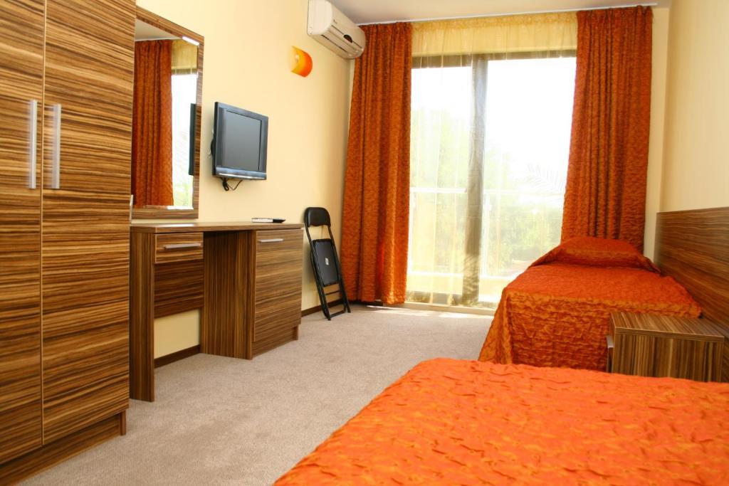 Hotel Rusalka Kiten  Phòng bức ảnh