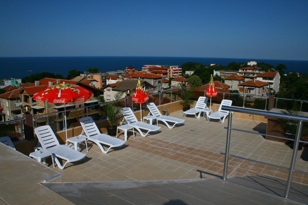 Hotel Rusalka Kiten  Ngoại thất bức ảnh