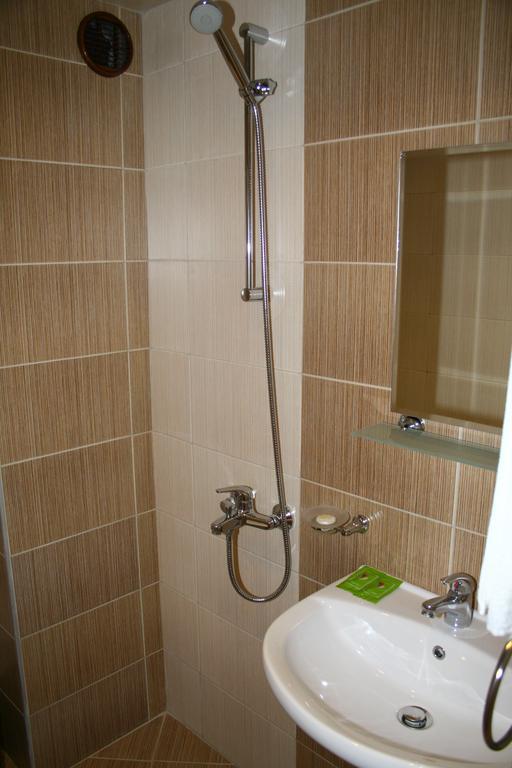 Hotel Rusalka Kiten  Ngoại thất bức ảnh