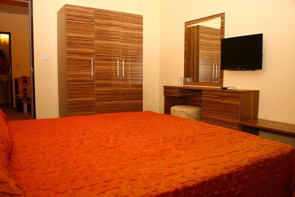 Hotel Rusalka Kiten  Phòng bức ảnh