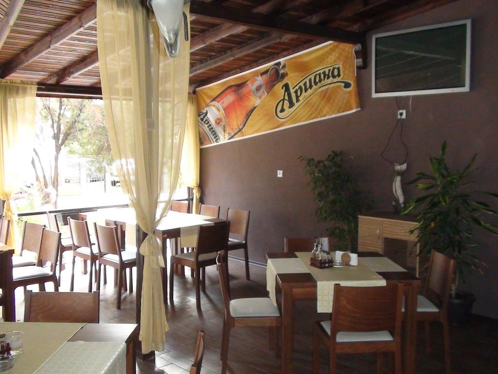 Hotel Rusalka Kiten  Ngoại thất bức ảnh