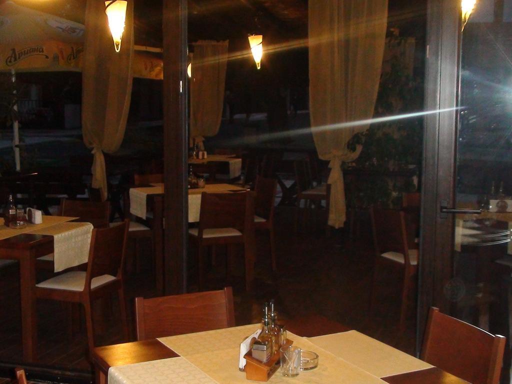 Hotel Rusalka Kiten  Ngoại thất bức ảnh