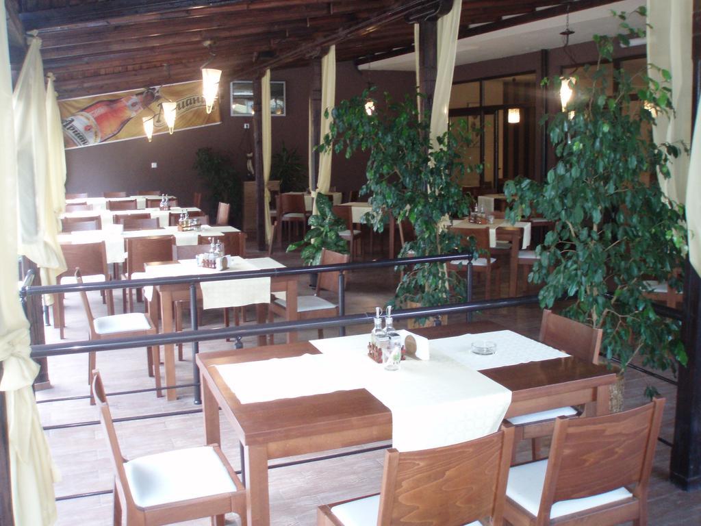 Hotel Rusalka Kiten  Ngoại thất bức ảnh