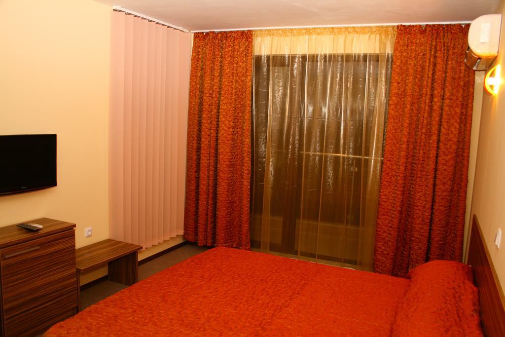 Hotel Rusalka Kiten  Ngoại thất bức ảnh